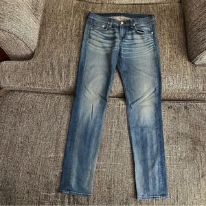 rag & bone Blue Women Jeans